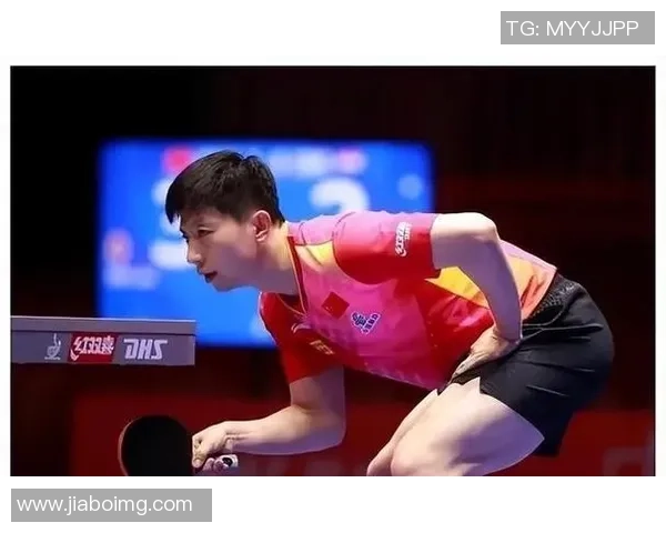 上海乒乓球队中路突破战术解析与应用研究 上海乒乓球队中路突破战术解析与应用研究